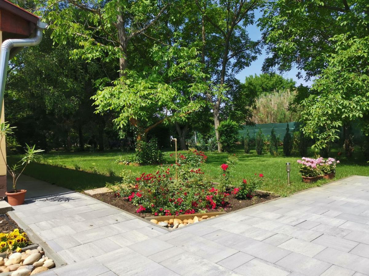 Szent Erzsebet Apartmanhaz Kecskemet Exterior photo