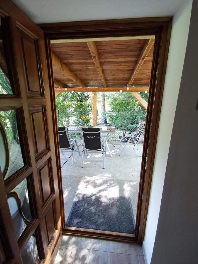 Szent Erzsebet Apartmanhaz Kecskemet Exterior photo