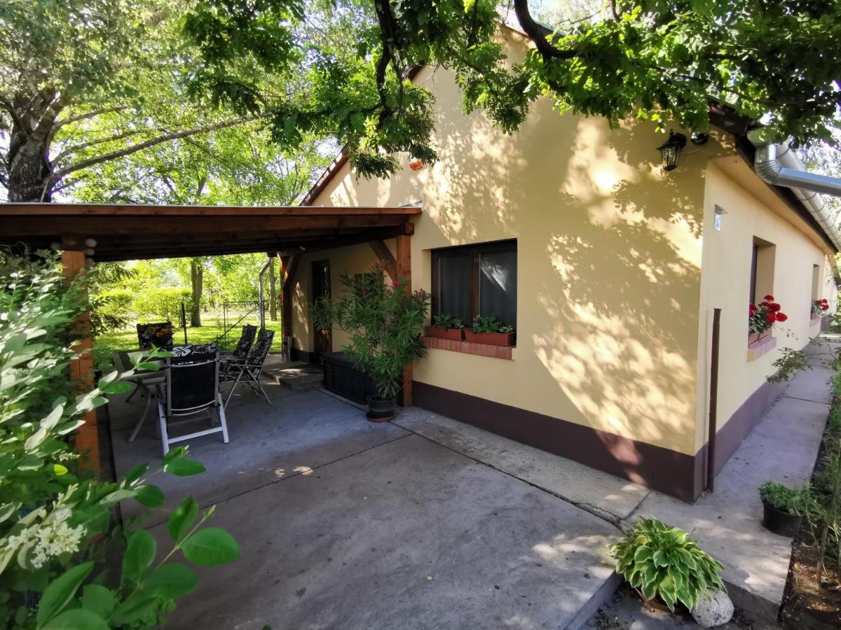 Szent Erzsebet Apartmanhaz Kecskemet Exterior photo