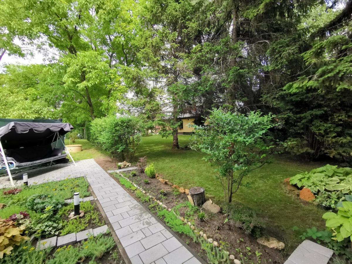 Szent Erzsebet Apartmanhaz Kecskemet Exterior photo