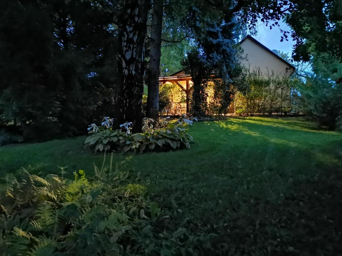 Szent Erzsebet Apartmanhaz Kecskemet Exterior photo