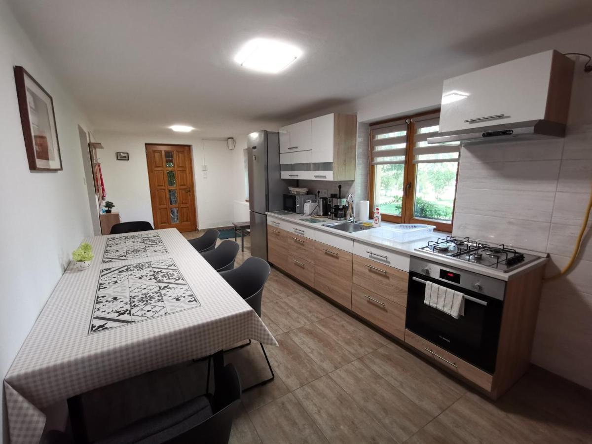 Szent Erzsebet Apartmanhaz Kecskemet Exterior photo