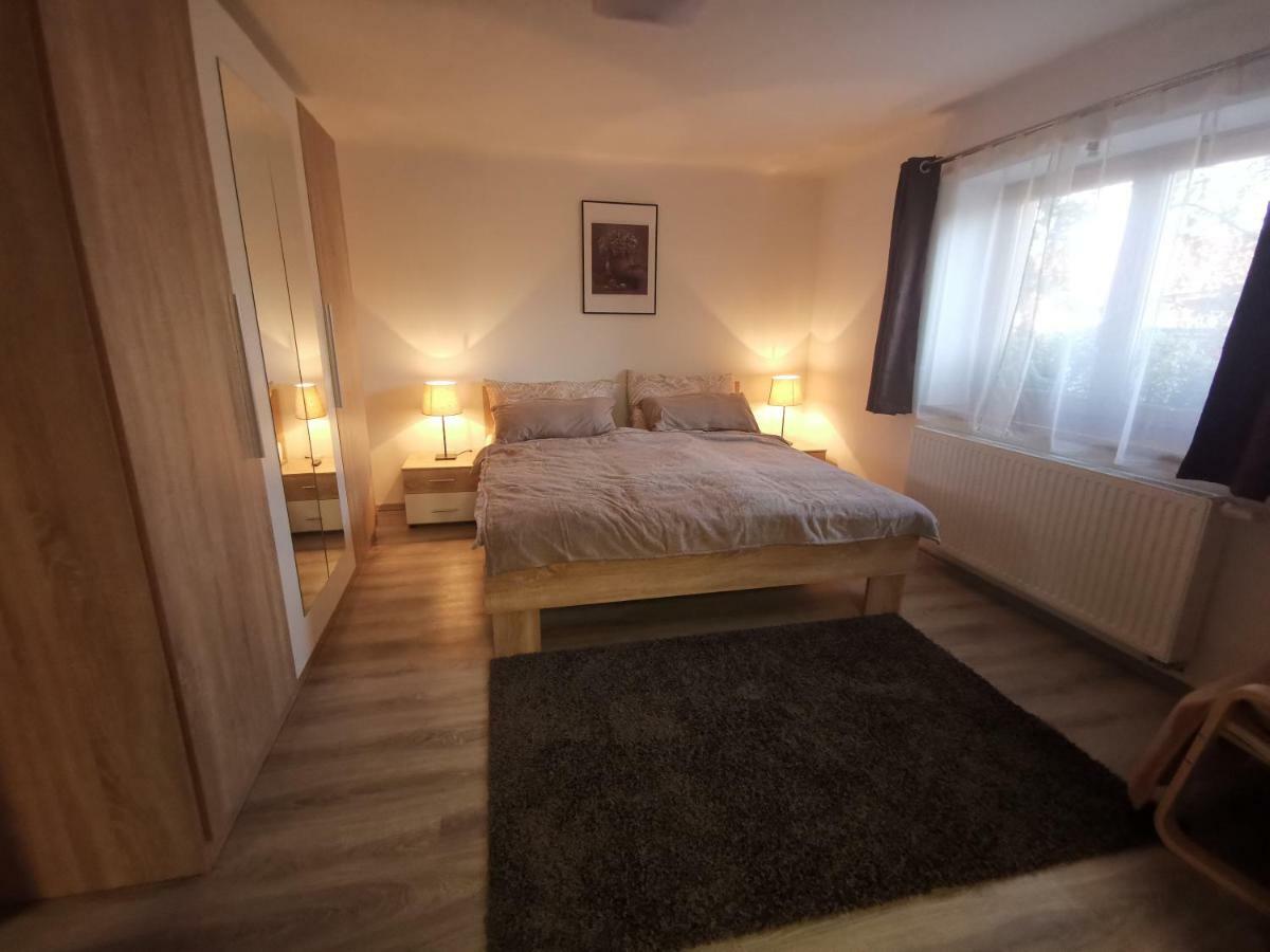 Szent Erzsebet Apartmanhaz Kecskemet Exterior photo